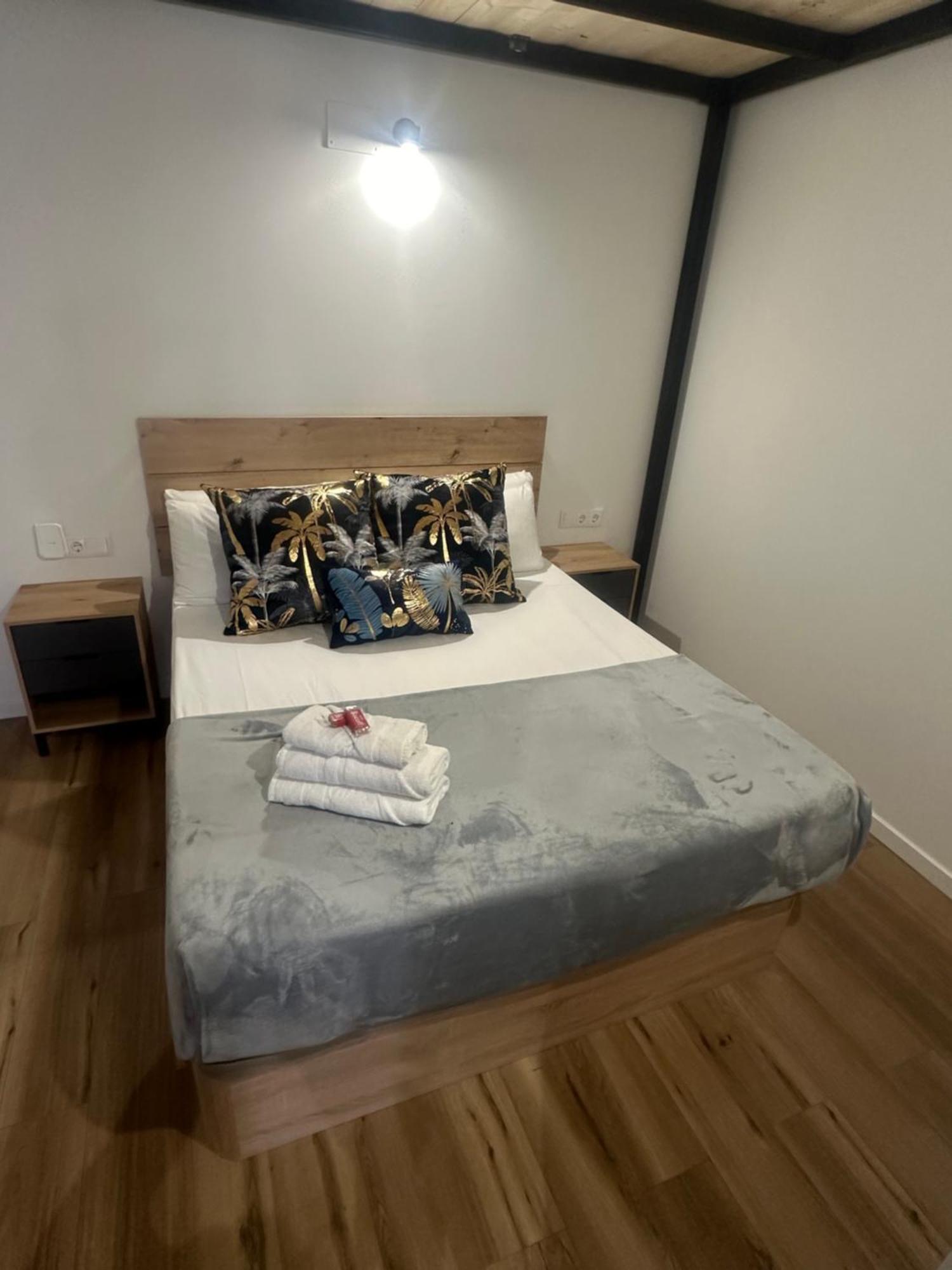 Portobeach Valencia Suites Esterno foto