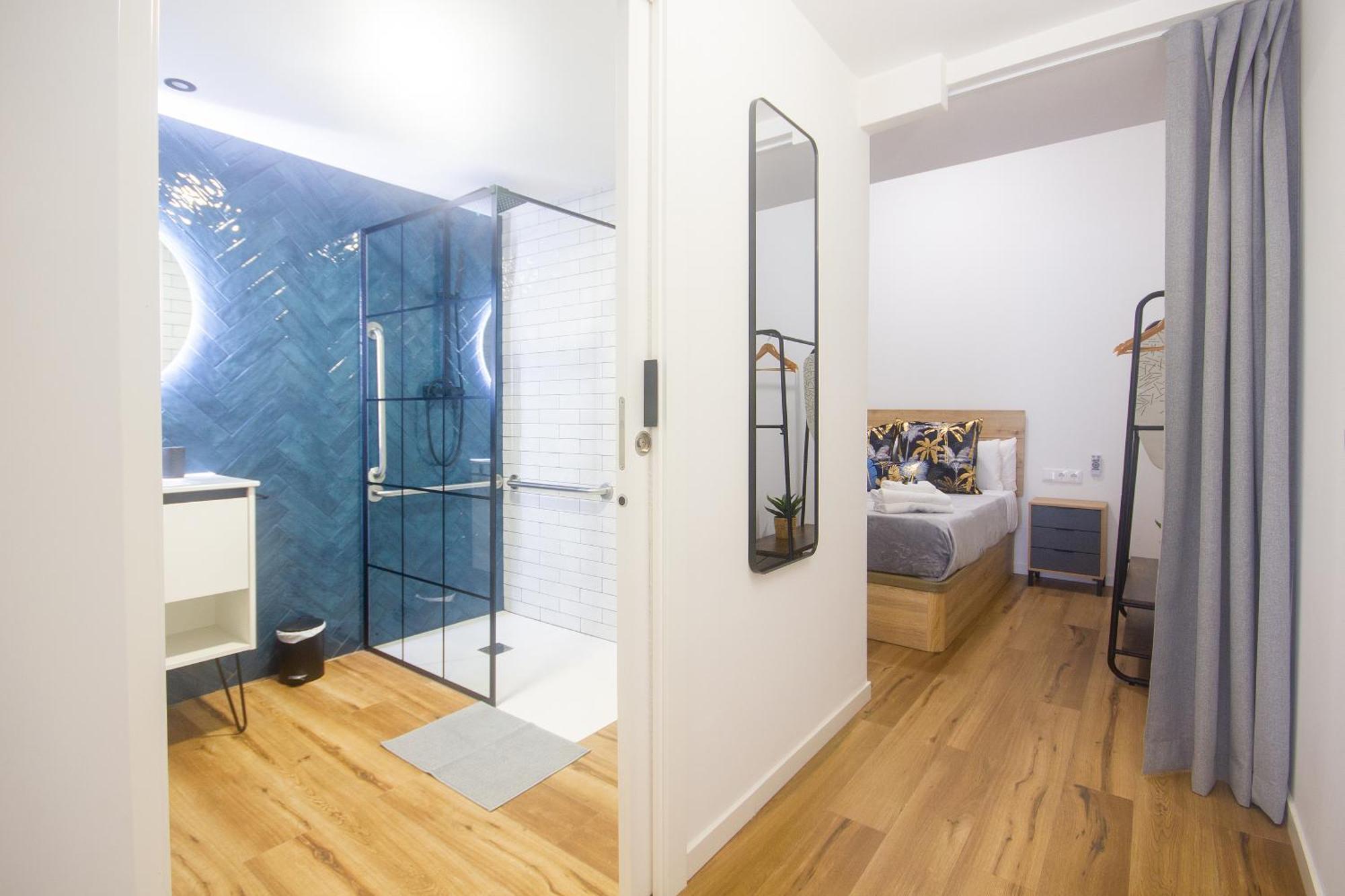 Portobeach Valencia Suites Esterno foto