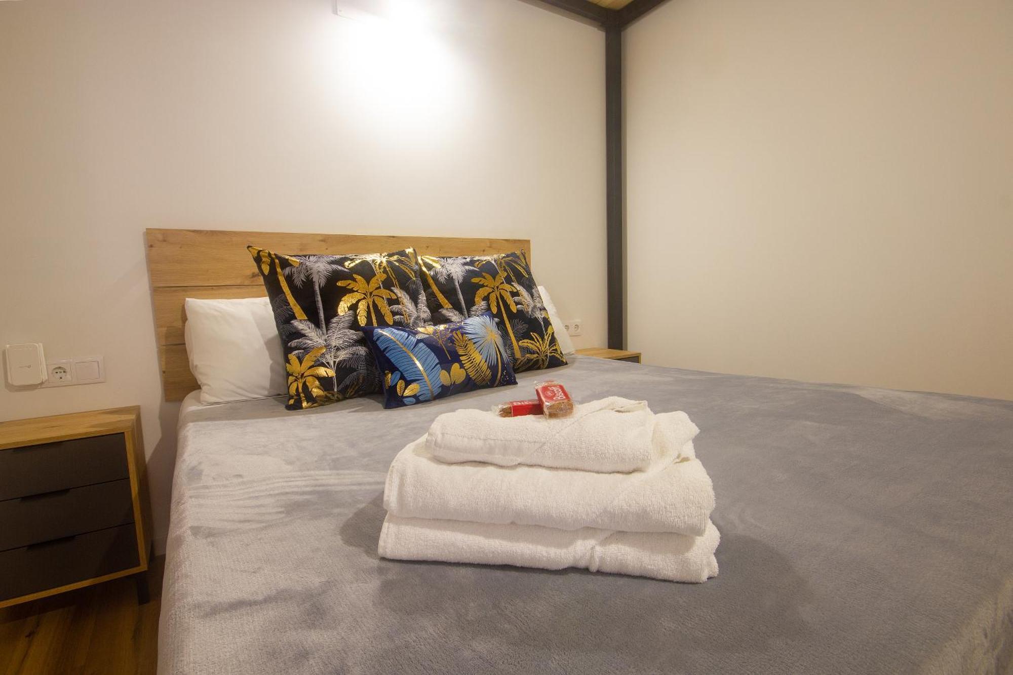 Portobeach Valencia Suites Esterno foto